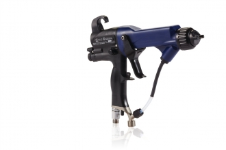 GRACO PRO XP85 Manual Electrostatic Spray Gun,Standard Model